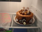 Cakes and a few pictures from Emma's party!